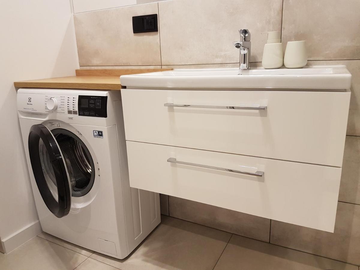 Aurelia Apartament Dziwnow Spa Εξωτερικό φωτογραφία