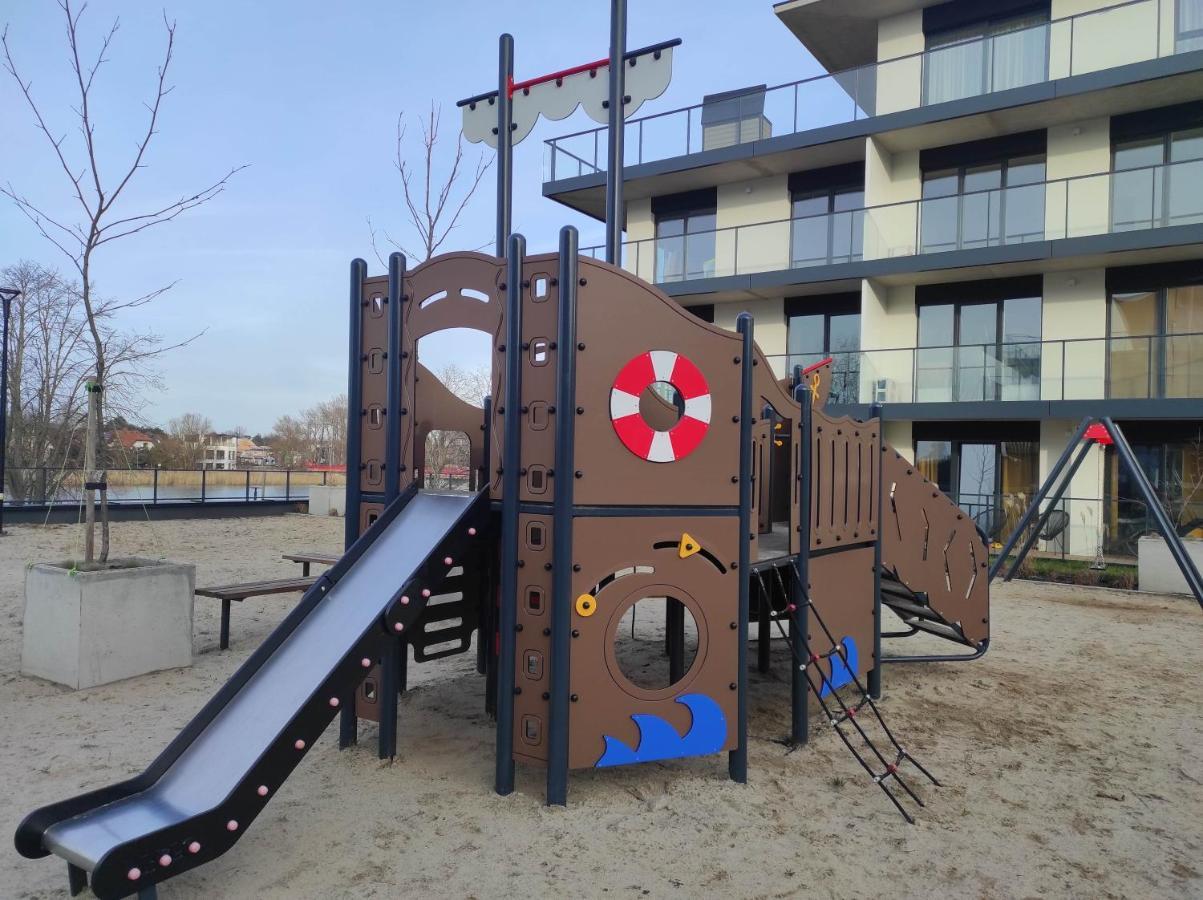 Aurelia Apartament Dziwnow Spa Εξωτερικό φωτογραφία