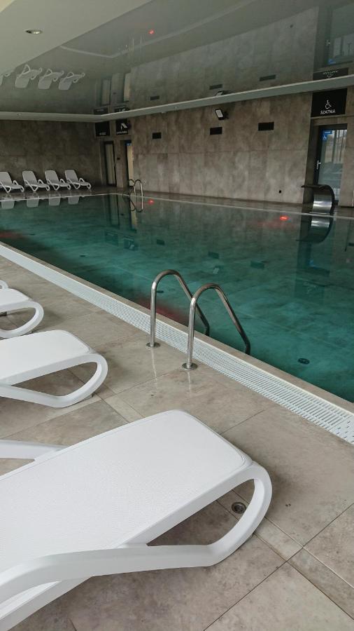 Aurelia Apartament Dziwnow Spa Εξωτερικό φωτογραφία