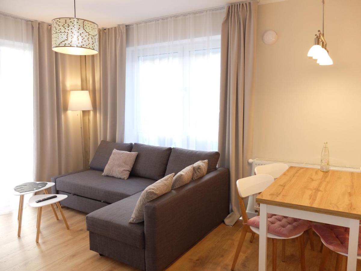 Aurelia Apartament Dziwnow Spa Εξωτερικό φωτογραφία