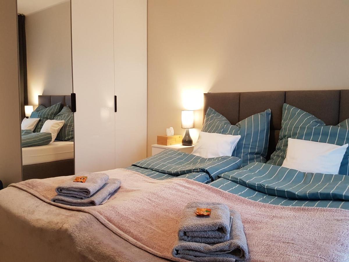 Aurelia Apartament Dziwnow Spa Εξωτερικό φωτογραφία