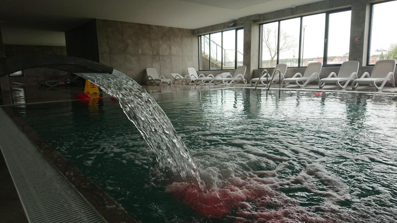 Aurelia Apartament Dziwnow Spa Εξωτερικό φωτογραφία