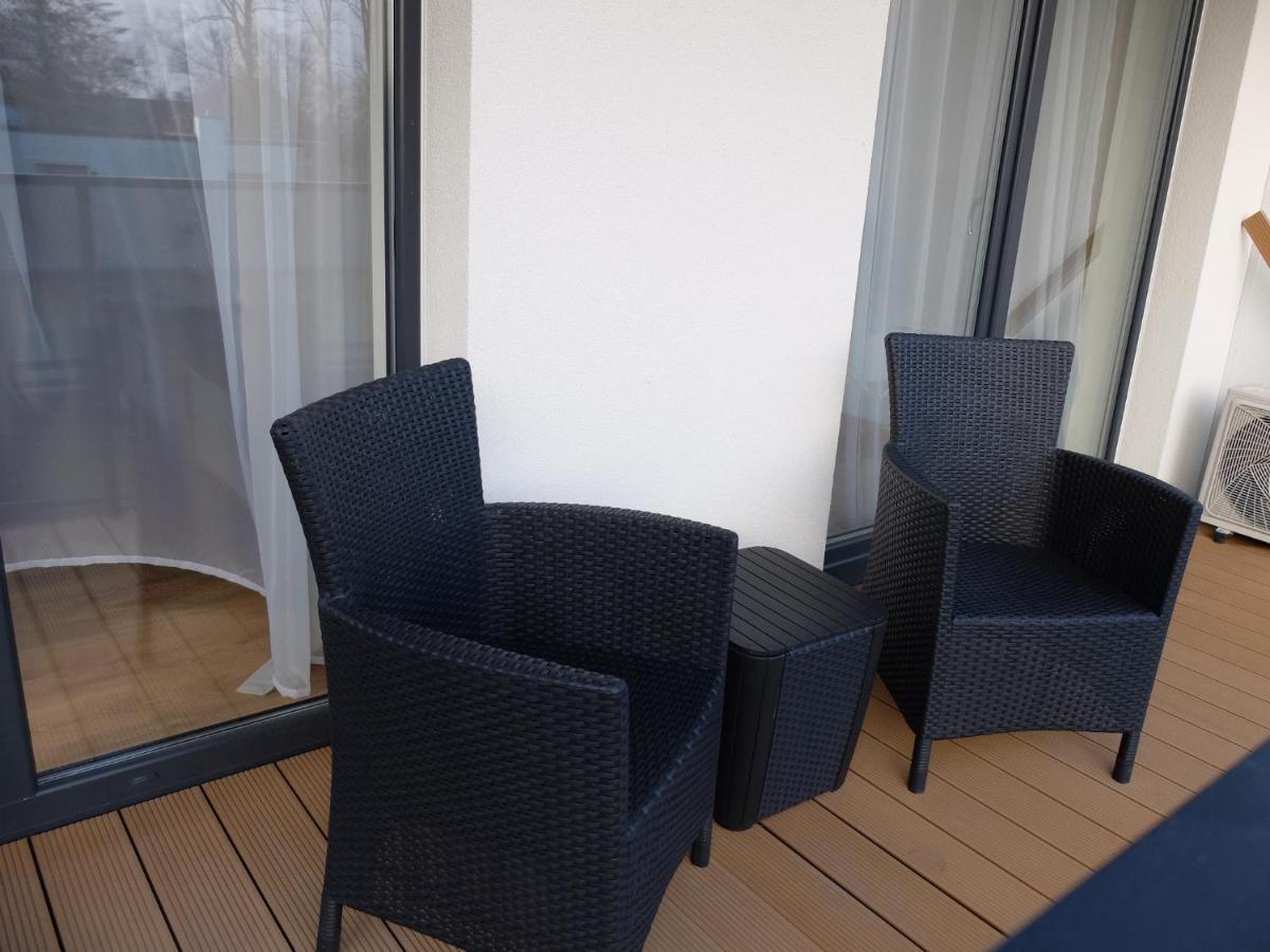 Aurelia Apartament Dziwnow Spa Εξωτερικό φωτογραφία