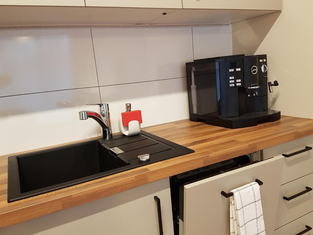 Aurelia Apartament Dziwnow Spa Εξωτερικό φωτογραφία