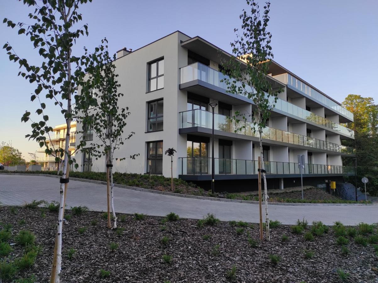 Aurelia Apartament Dziwnow Spa Εξωτερικό φωτογραφία