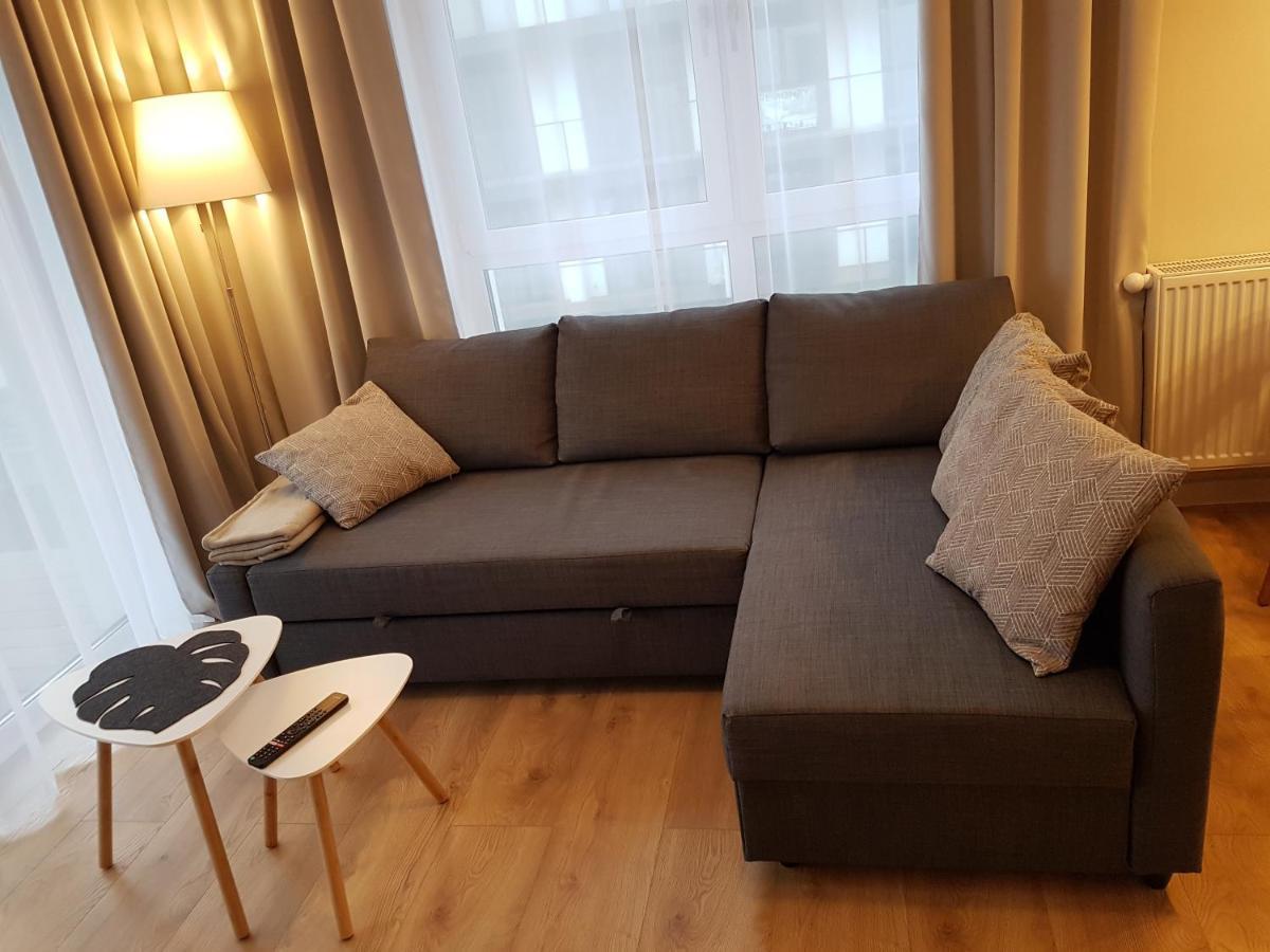 Aurelia Apartament Dziwnow Spa Εξωτερικό φωτογραφία