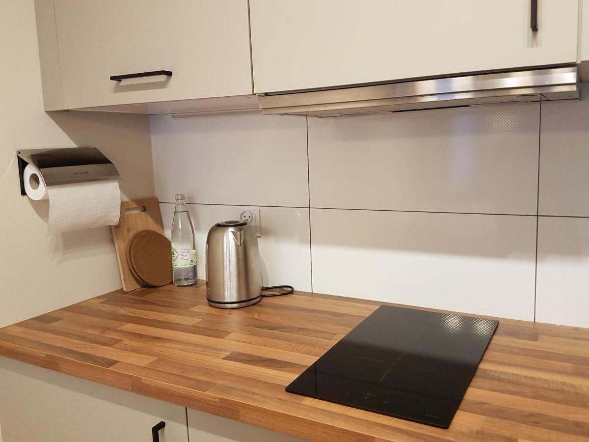 Aurelia Apartament Dziwnow Spa Εξωτερικό φωτογραφία