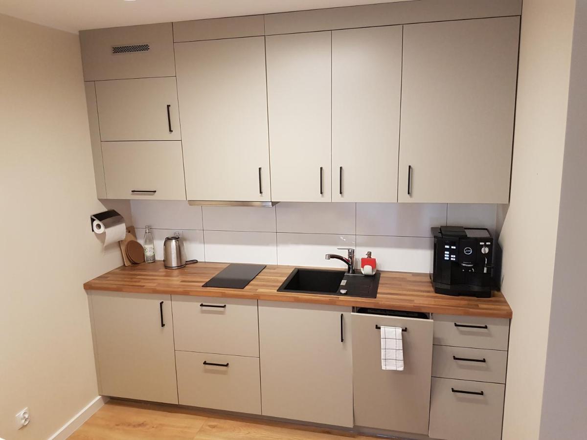 Aurelia Apartament Dziwnow Spa Εξωτερικό φωτογραφία