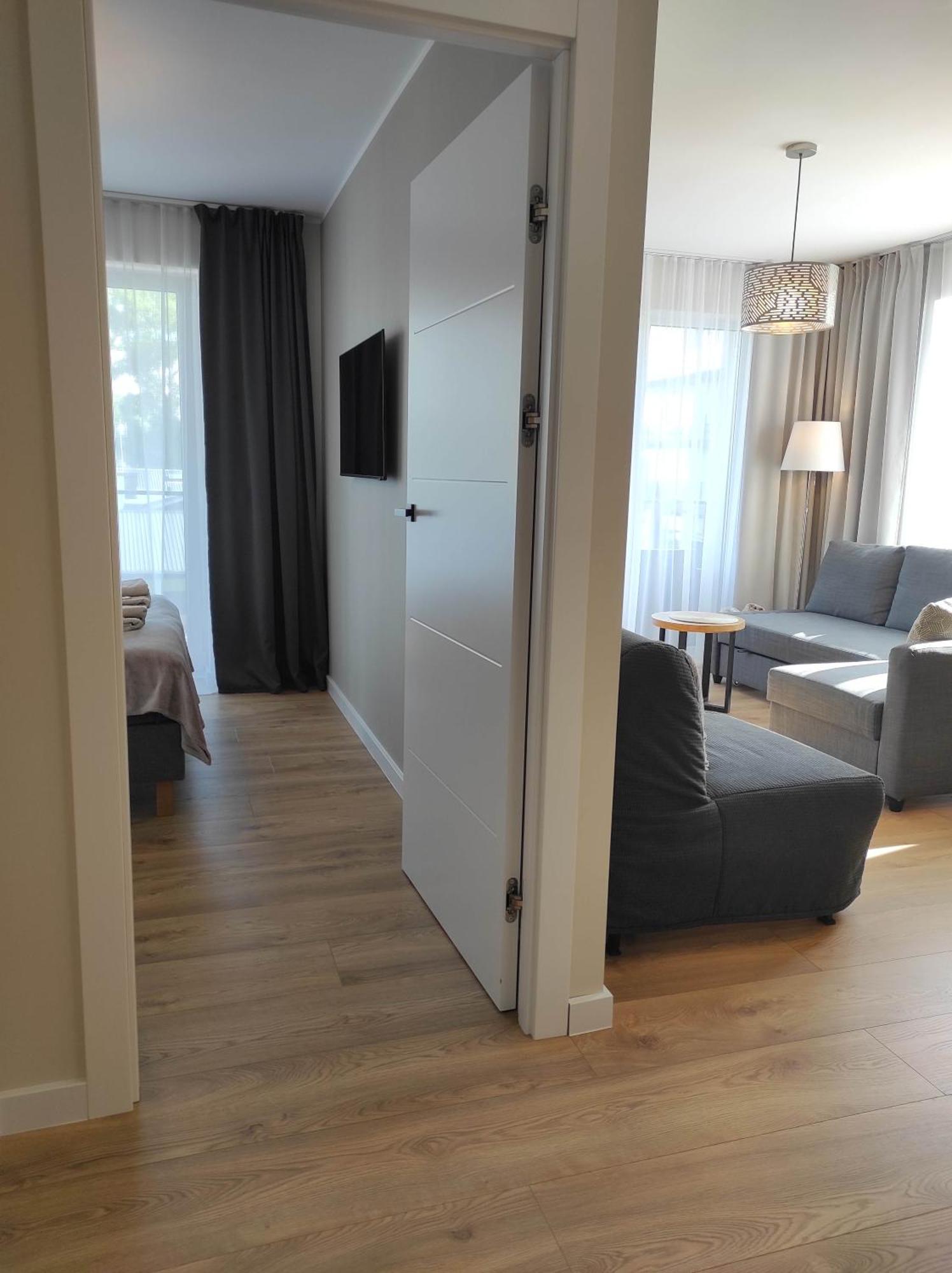 Aurelia Apartament Dziwnow Spa Εξωτερικό φωτογραφία